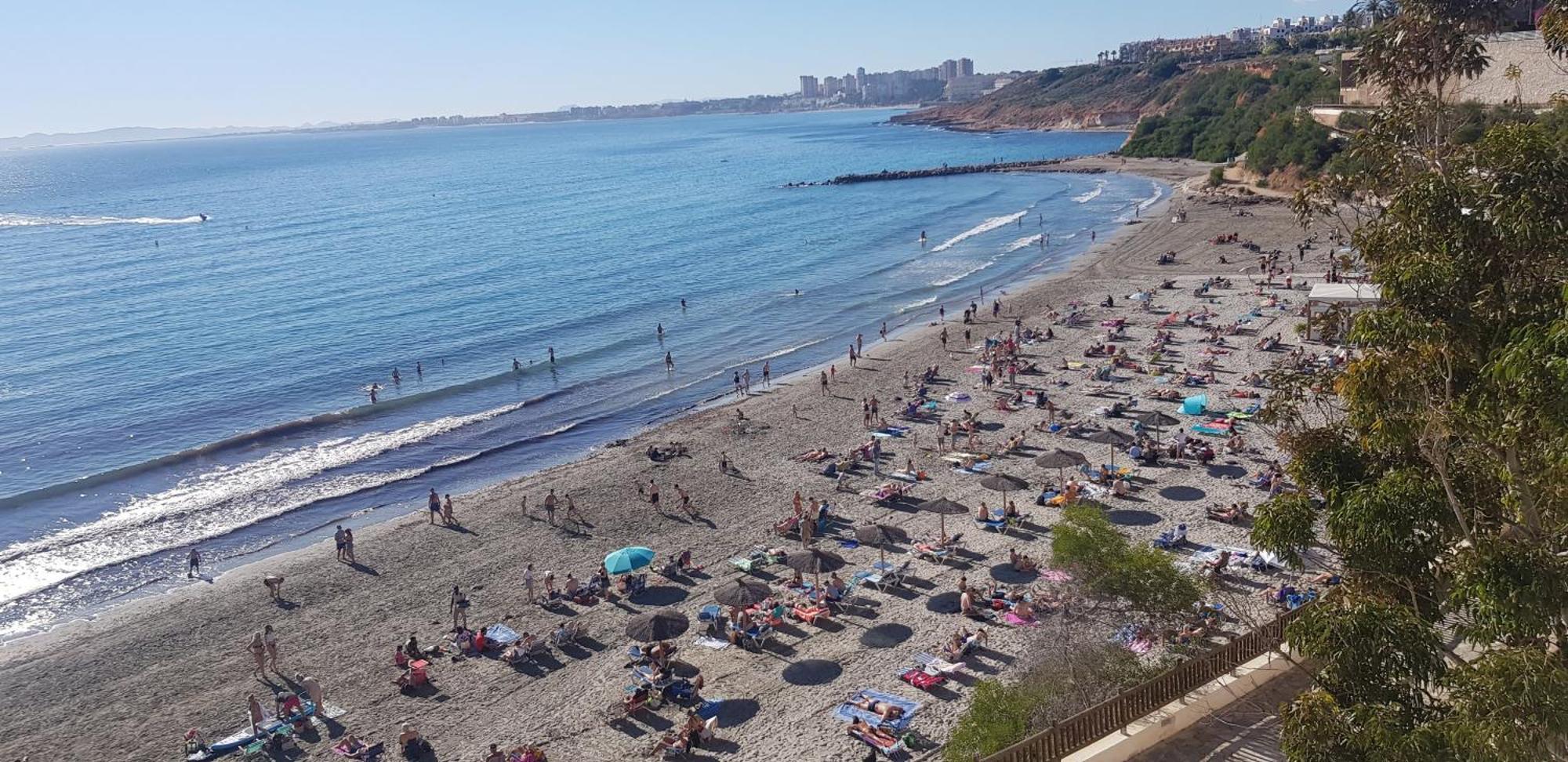 Residencial Cabo Roig Apartment Orihuela Exterior photo